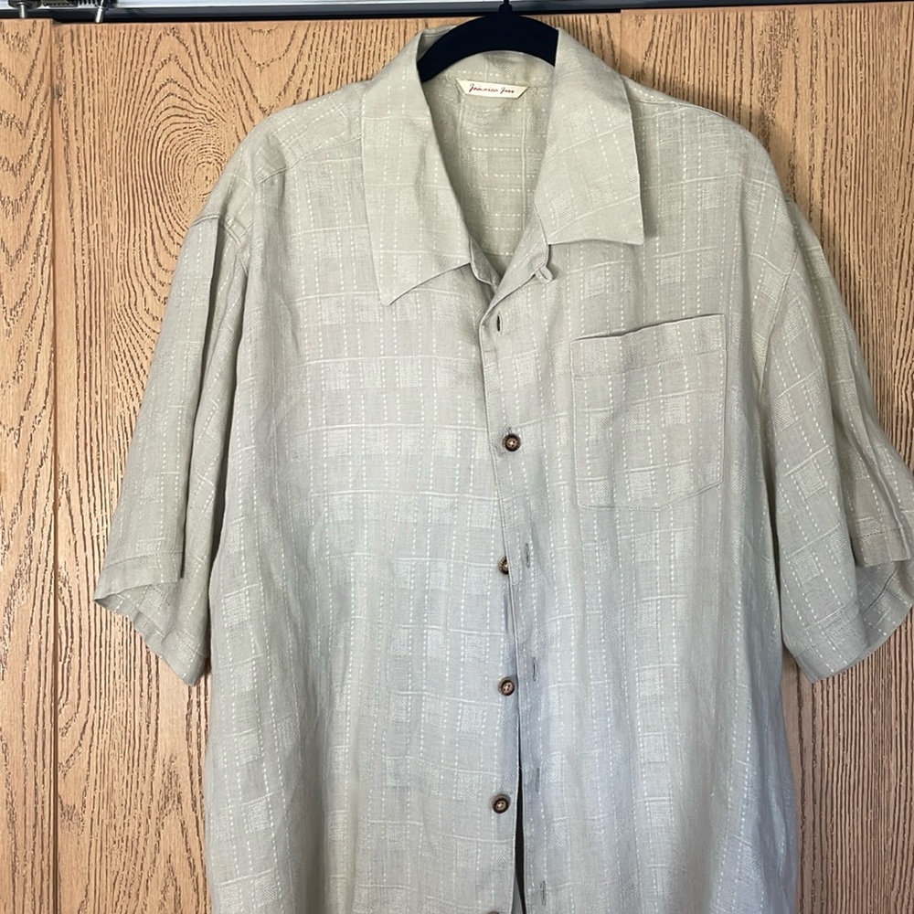 Jamaica Jaxx Vintage Shirt